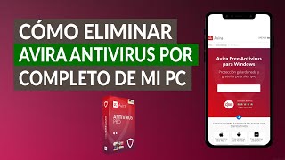 Cómo desinstalar un antivirus del todo para evitar fallos [upl. by Naro]