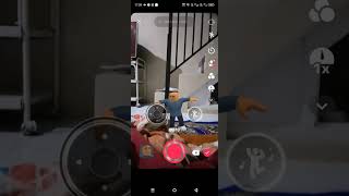 Filternya namanya Roblox dance di tok tok [upl. by Geminius]