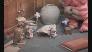 Bagpuss  The Mice and Professor Yaffle Drum and Bass Remix [upl. by Lawford]