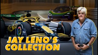 Jay Lenos 10 Most Unique Cars in His Impressive Collection [upl. by Matt]