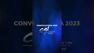 Convocatoria CEA 2023 [upl. by Violante]