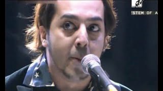 System Of A Down  BYOB live HDDVD Quality [upl. by Lisetta]