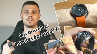 Changez le bracelet de votre Seiko 5 Sport SRPDxx et transformez la [upl. by Oilcareh]