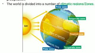 Class9 Geography Ch3P1 Climate Factors Influencing Climate BOSEM amp NCERT Explained in Mani [upl. by Ymereg]