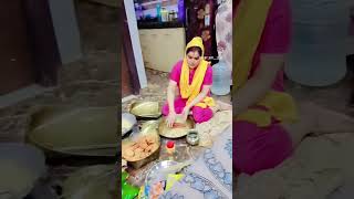 Jai chath maa shortclips song [upl. by Zerat]