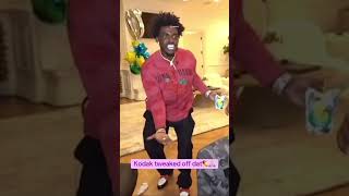 Ts wild yo💀🙏🏼 kaicenatstream kodakblack trending funny memes [upl. by Brottman288]