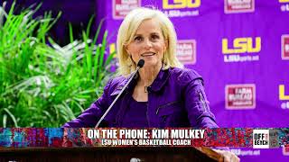 LSU Womens Basketball Coach Kim Mulkey Interview  Recapping Recent Losses  Jan 31 2024 [upl. by Uyekawa650]