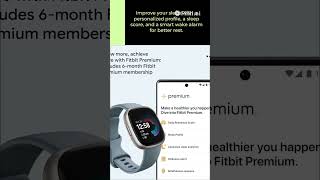 Fitbit Versa 4 Fitness Smartwatch withamzon [upl. by Yumuk165]