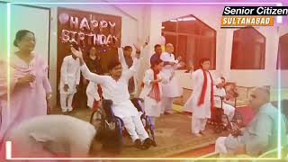 Community Event  Senior Citizen Birthday Celebration in Sultanabad  Oct 27 2024 🎉 [upl. by Eelymmij628]