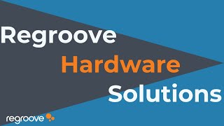 Regroove Hardware Solutions [upl. by Tucker]