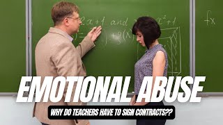 WHY I QUIT TEACHING [upl. by Nylhsa]