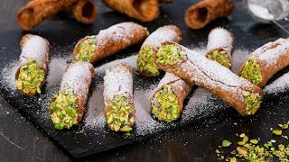 Cannoli Siciliani [upl. by Bartlet]