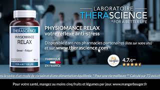 PHYSIOMANCE RELAX votre réflexe antistress [upl. by Demitria]