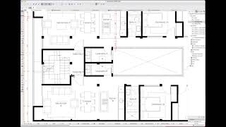 Sobreescritura Gráfica  Graphic Override ArchiCAD 25 [upl. by Yrahca]