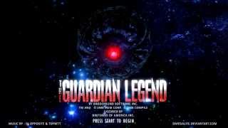 The Guardian Legend  Remake HD [upl. by Waldner]