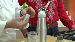 How to Make Homemade Whip Cream [upl. by Ramel]