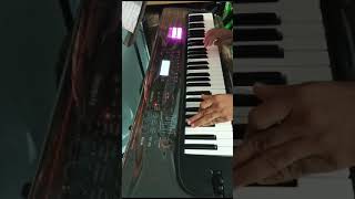 Roland XPS 30 xps30 shorts song indiansong [upl. by Petua]