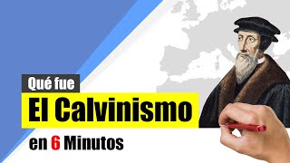 ¿Qué fue el CALVINISMO  Resumen  Origen las ideas de Calvino y el calvinismo en Ginebra [upl. by Finella]