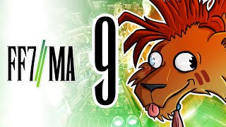 Final Fantasy 7 Machinabridged FF7MA  Ep 9  TeamFourStar TFS [upl. by Leodora]