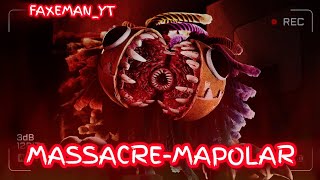 MassacreMapolar  FNF vs yarnaby  Poppy Playtime Chapter4 ✨ [upl. by Minier]