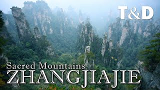 ZhangJiaJie National Forest Park  China Best Place  Travel amp Discover [upl. by Haraz]