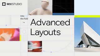 Into the fold Advanced layouts  Wix Studio [upl. by Adnat]