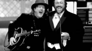 Va pensiero  Luciano Pavarotti und Zucchero [upl. by Johna416]