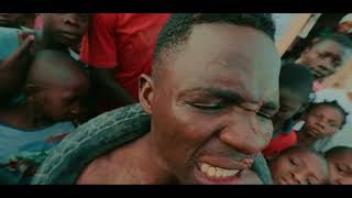 Ell Varina  MUAMUANE Official Music Video Chinholas Africano [upl. by Ecnav]