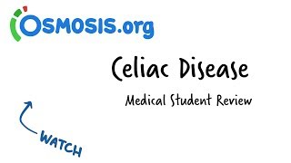 Celiac Disease  Clinical Presentation [upl. by Lanford]