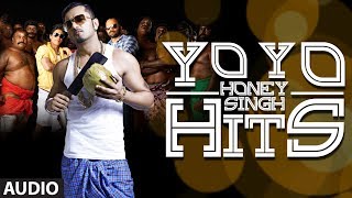 Yo Yo Honey Singh Full Songs Jukebox  Chaar Bottle Vodka  Lungi Dance [upl. by Mackie655]