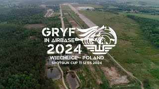 Gryf in Airbase 2024 Wiechlice  Poland Shotgun Cup [upl. by Ardelia]