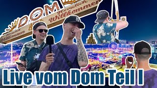 STREAMSNIPER BOGENSCHIESSEN amp DOSENWERFEN 🎡 IRL Live Hamburger Dom  Teil 12  Stream Highlights [upl. by Refinney]