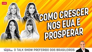 Opções de negócios para as mulheres empreender nos EUA PODCAST [upl. by Quintin586]