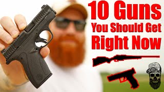 10 Guns You Should Get Right Now 2024 Edition [upl. by Ausoj]