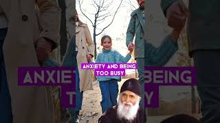 Simple Living  Wisdom from Saint Paisios on Overcoming Anxiety  short orthodoxy paisios [upl. by Bruce]