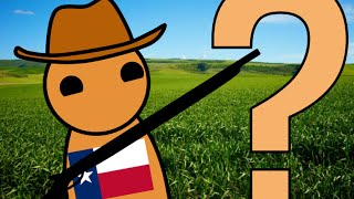 What if Texas Remained Independent [upl. by Eoz]