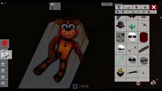 Roblox Brookhaven Toy Freddy Life 4 Koniec [upl. by Placeeda594]