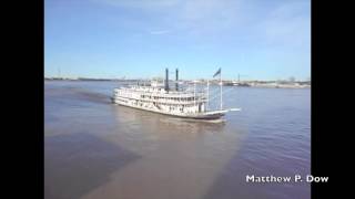 Steam Calliope on the AMERICAN QUEEN 1 [upl. by Leonard]