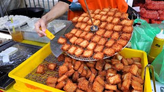 Penang Night Market Street Food Tour  Van Praagh Pasar Malam  Malaysia Street Food  槟城街头美食夜市 [upl. by Joline]