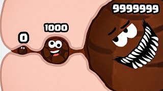 I laid a MAX LEVEL POOP [upl. by Presber850]