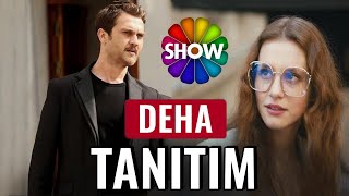 Deha 1 Bölüm Tanıtım  9 Eylül Pazartesi Show Tvde [upl. by Blatt]