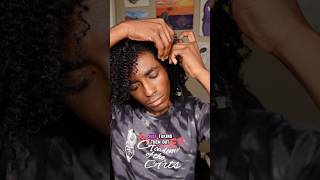 Taking Out Braids afro curls curlyhair braids cornrows hairstyles blackhair naturalhair [upl. by Donelson598]