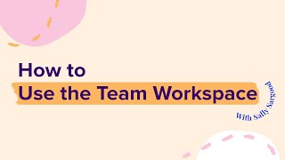 How to use Animotos Team Workspace for video collaboration TUTORIAL [upl. by Savanna]