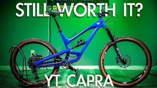 Is It Time To Sell YT CAPRA LONGTERM REVIEWBIKE CHECK [upl. by Nageek]