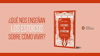 Audiolibro Lecciones de Estoicismo  John Sellars [upl. by Yelahs634]