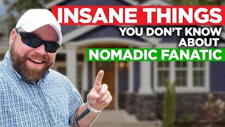 8 Things About Nomadic Fanatic You Might Have Missed Buckle Up [upl. by Yannodrahc]