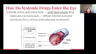 Ocular Complications of Common Systemic Medications [upl. by Bierman]