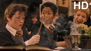 Harry Potter and The Philosophers Stone Seamus Finnigan Explosion HD [upl. by Saied]