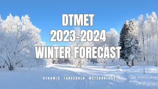 20232024 Winter Weather Outlook and Snowfall Predictions [upl. by Ole615]