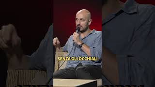 DARGEN SENZA OCCHIALI tintoriapodcast comedy tintoria [upl. by Norrabal467]